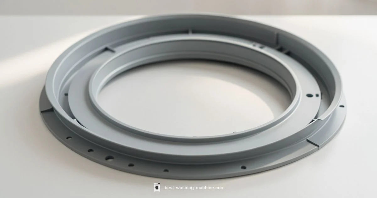 Door Seal Fix - Best Washing Machine