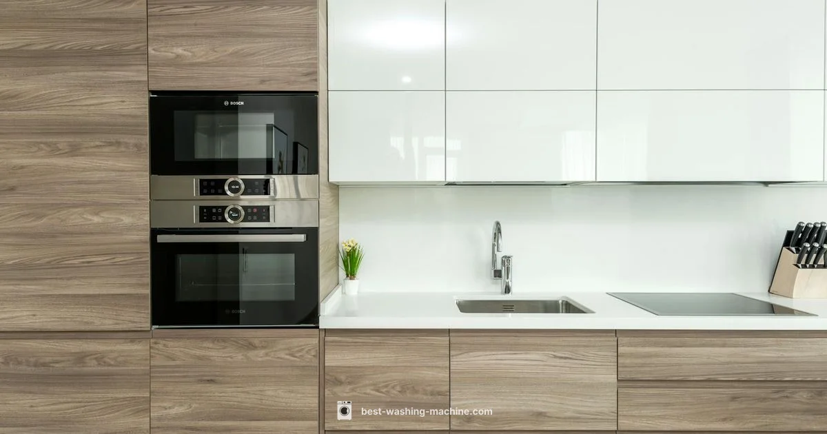 Stackable Washers - Best Washing Machine