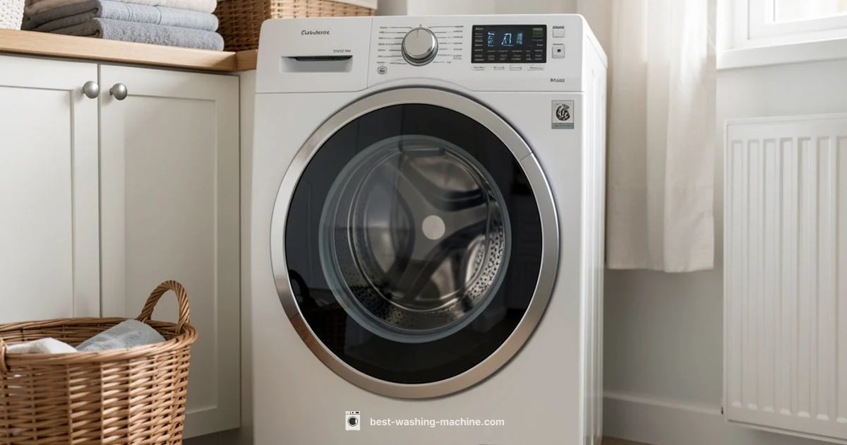 GE Front Load Guide - Best Washing Machine