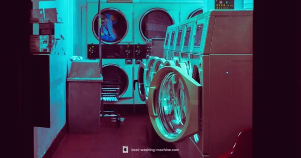 Washer Servicing - Best Washing Machine