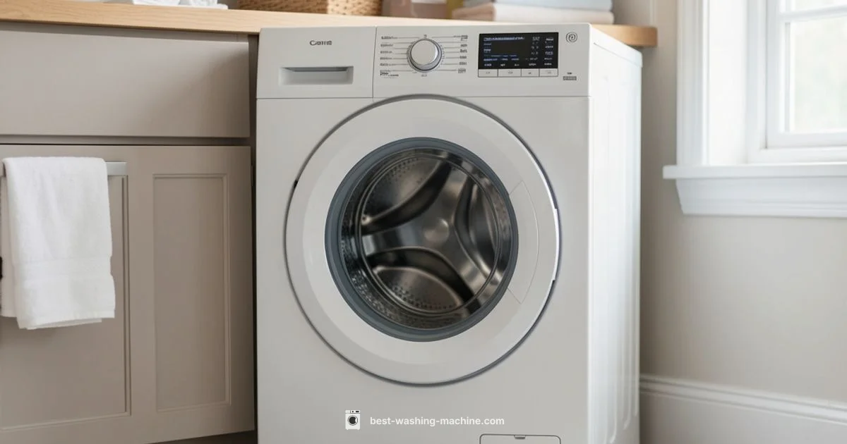 Noisy Spin Fix - Best Washing Machine