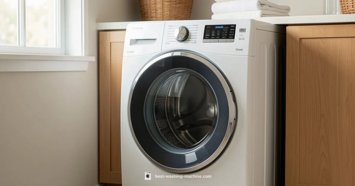 Quiet Top Load Guide - Best Washing Machine
