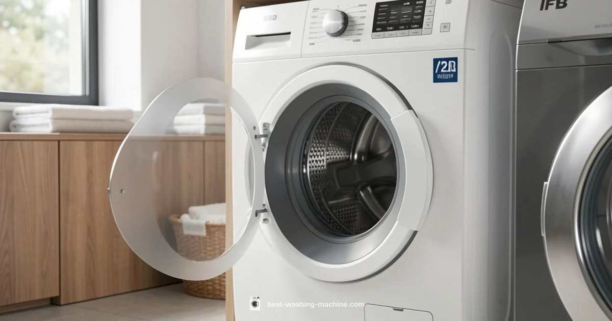 Unlock IFB Door - Best Washing Machine