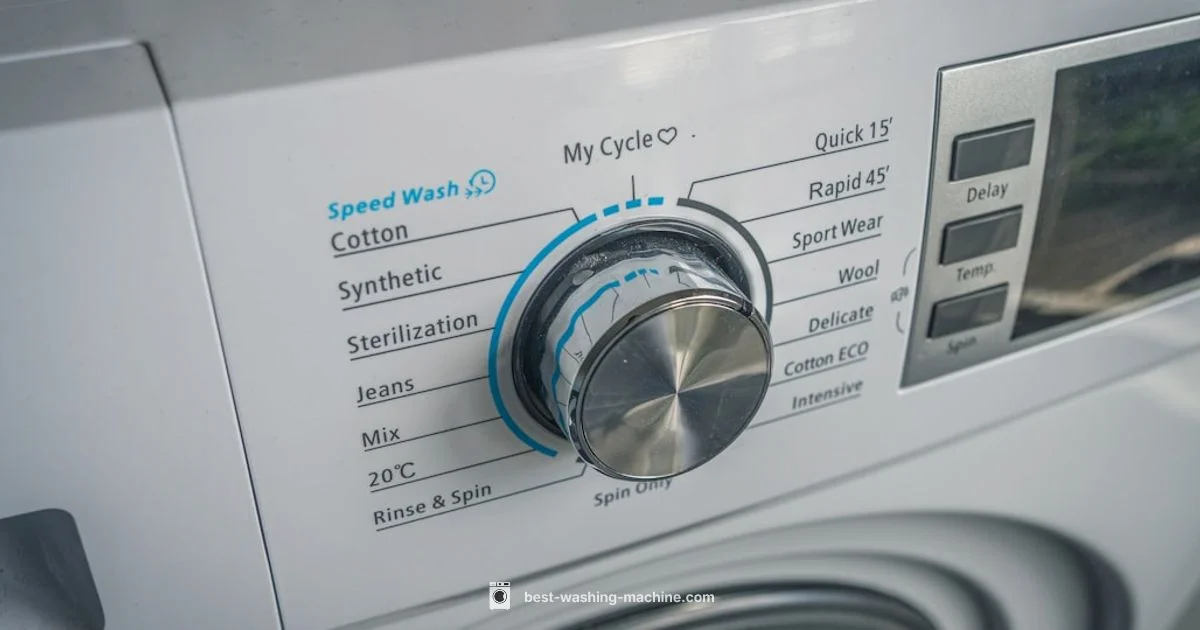Loud Washer Fix - Best Washing Machine