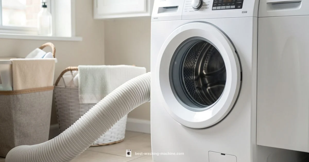 Drain Hose Clog Fix - Best Washing Machine