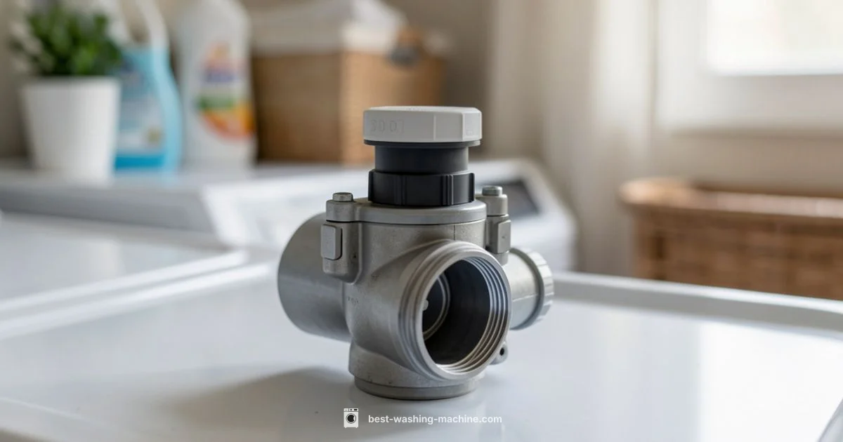 Valve Guide - Best Washing Machine
