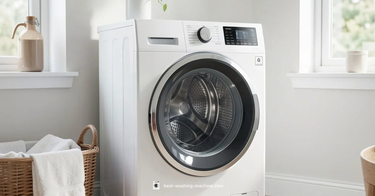 Washing Machine Guide - Best Washing Machine