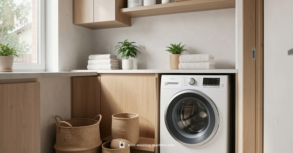 Vinegar Cleaning Routine - Best Washing Machine