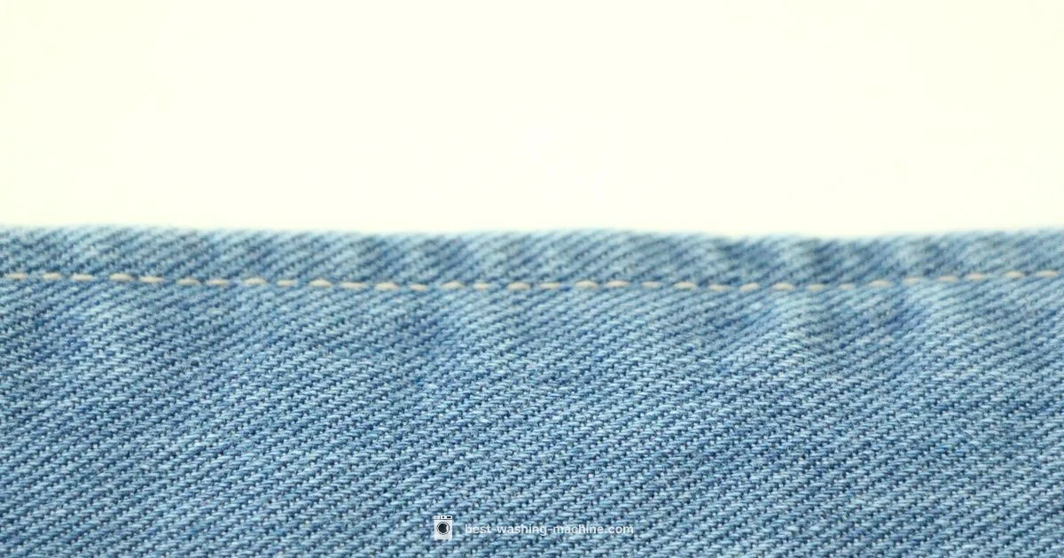 Jeans Care Guide - Best Washing Machine
