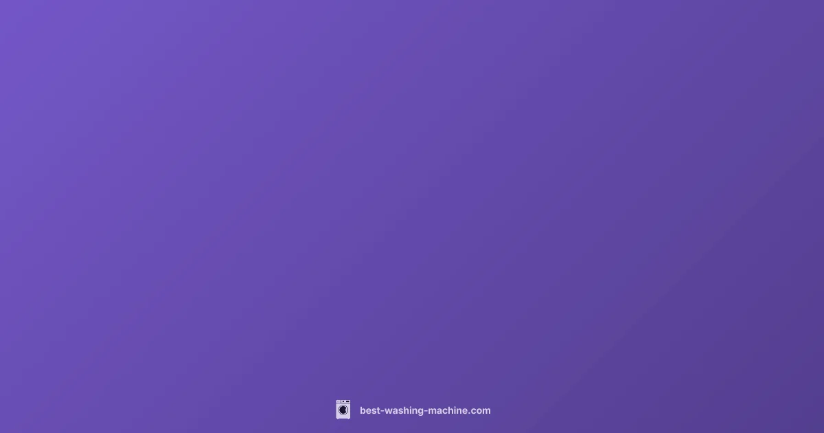 Maytag Troubleshooting - Best Washing Machine (illustration)