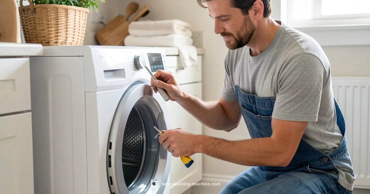 Washing Machine Fix - Best Washing Machine