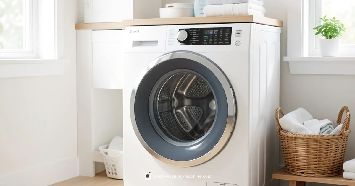 Steam Wash Benefits - Best Washing Machine