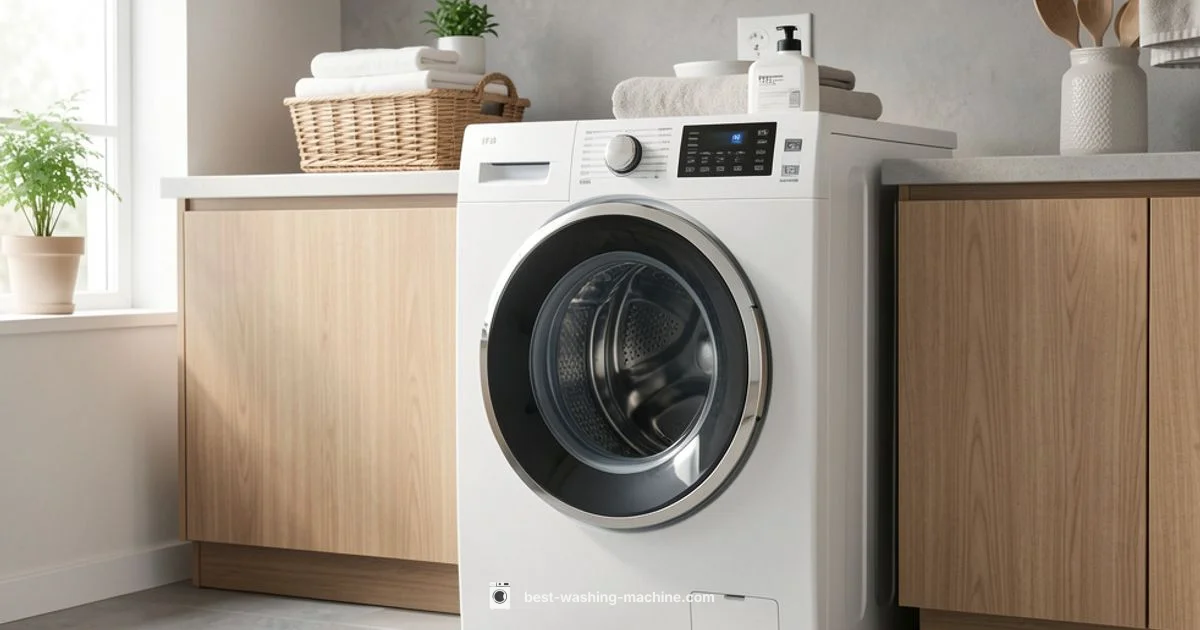 Start Your IFB - Best Washing Machine