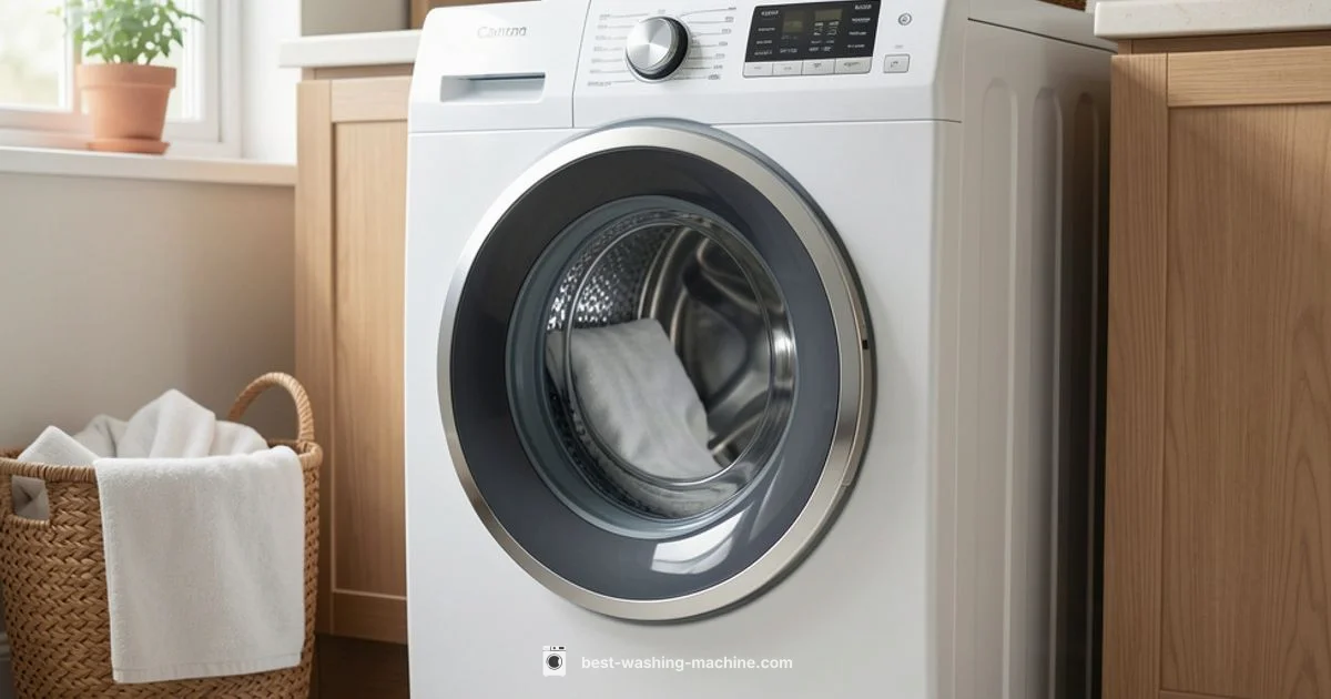 Self Clean Guide - Best Washing Machine