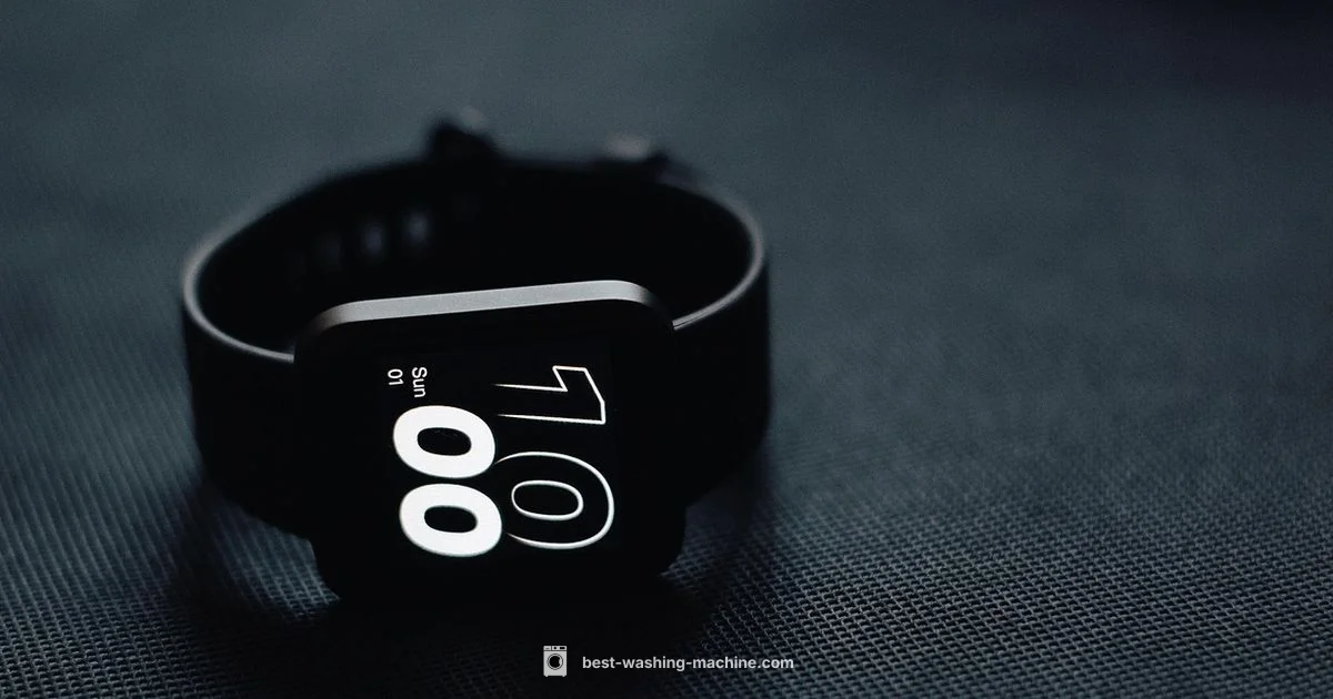 Smart Wash Guide - Best Washing Machine