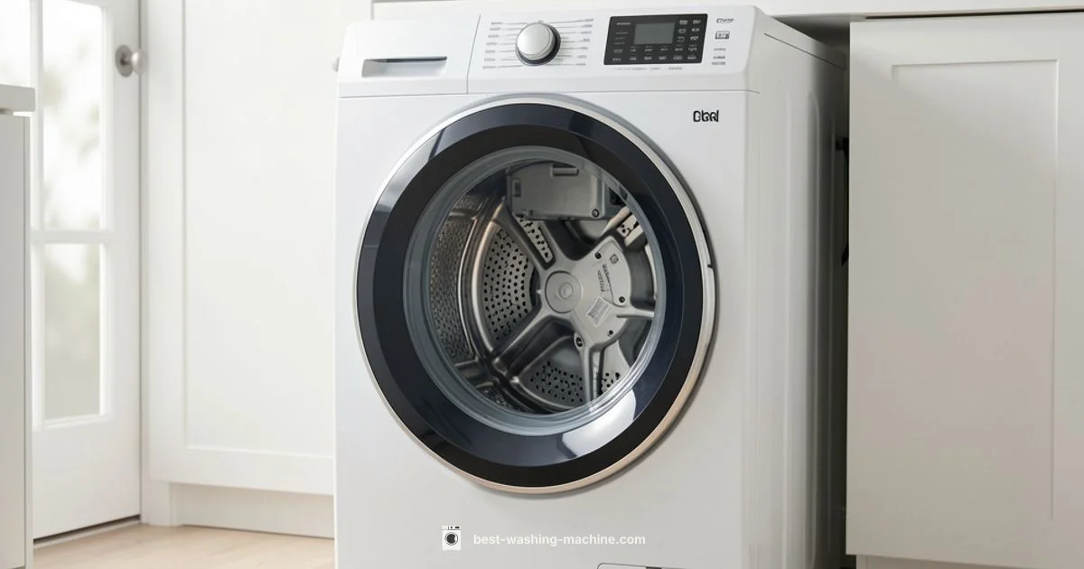 Inverter Direct Drive - Best Washing Machine