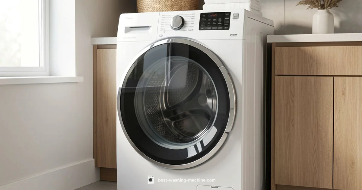 Large Washer Guide - Best Washing Machine