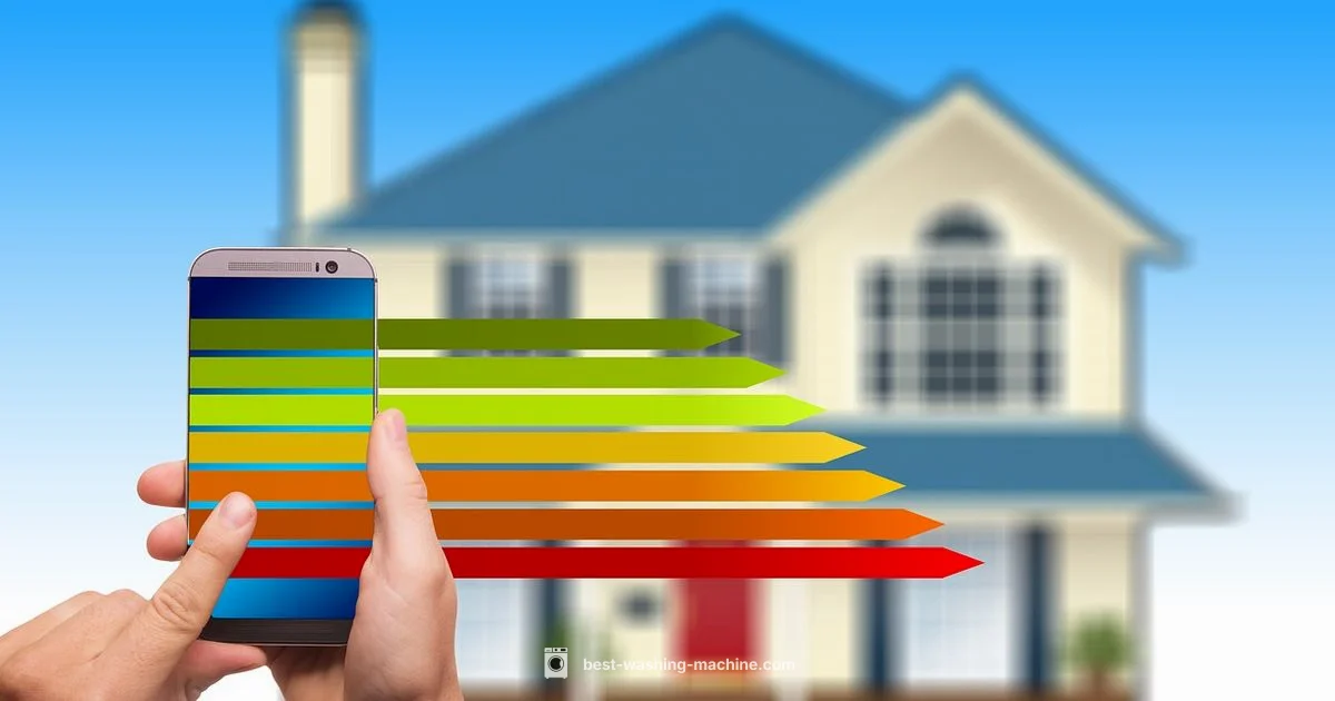 AI Washer Interface - Best Washing Machine