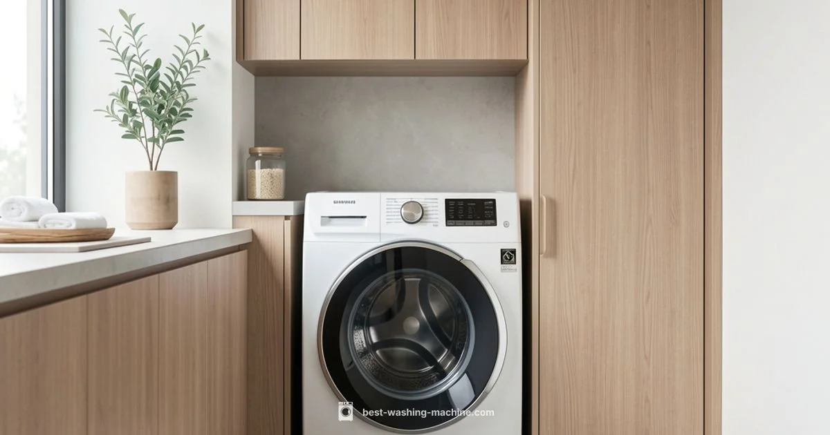 Samsung Front-Load Care - Best Washing Machine