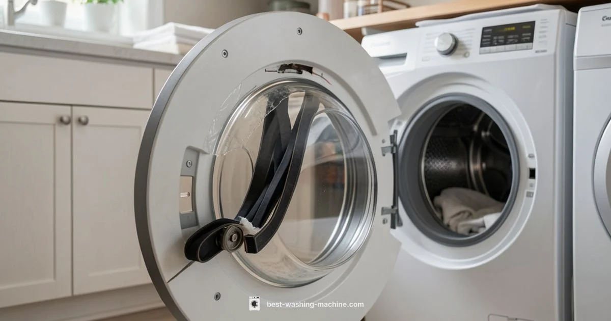 Belt Break Guide - Best Washing Machine