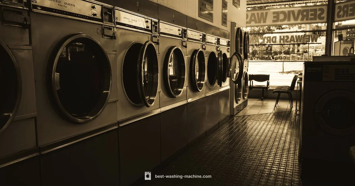 Odor-Free Laundry - Best Washing Machine