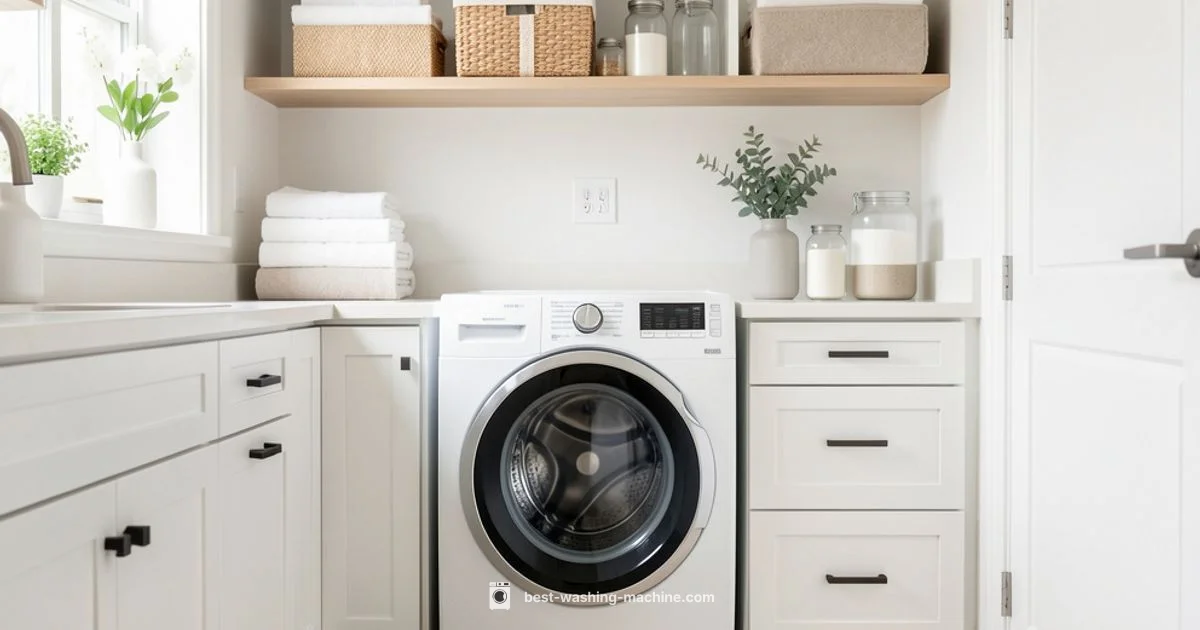 Front-Load Savings Front-Load Savings - Best Washing Machine