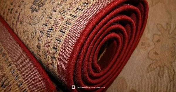 8x10 Rug in Laundry - Best Washing Machine