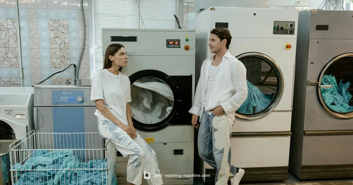 Washer Internals - Best Washing Machine