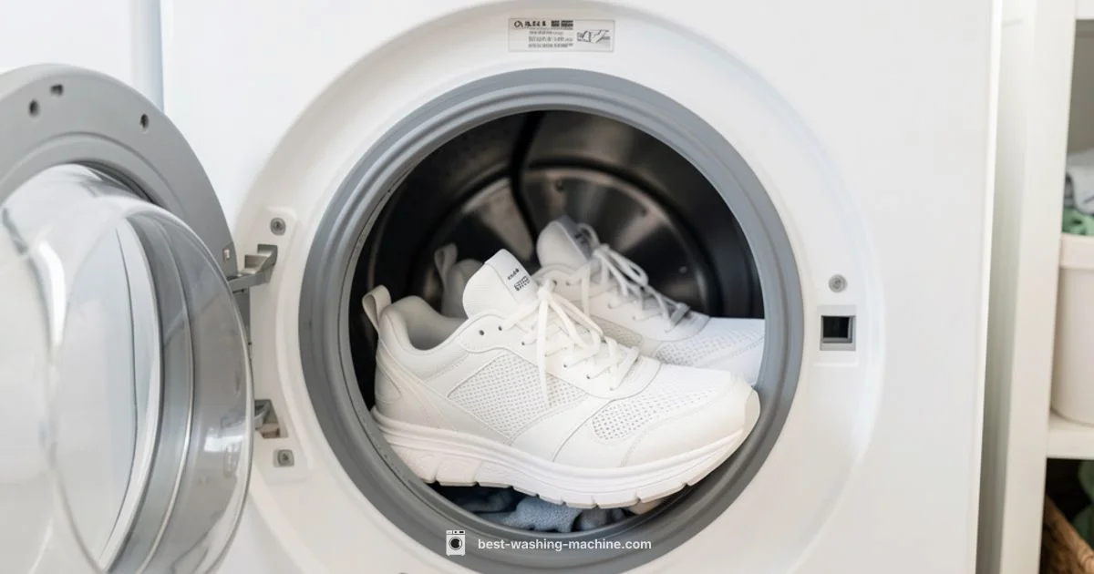 Washing Shoes Safely - Best Washing Machine