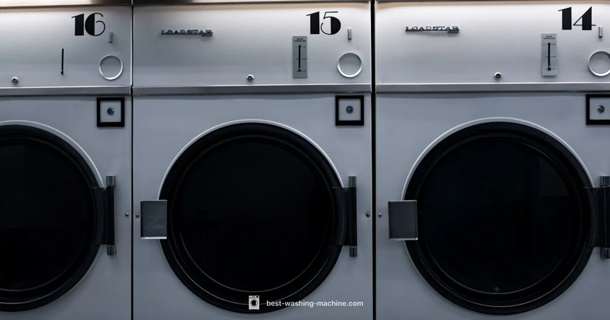 Brand Truths - Best Washing Machine