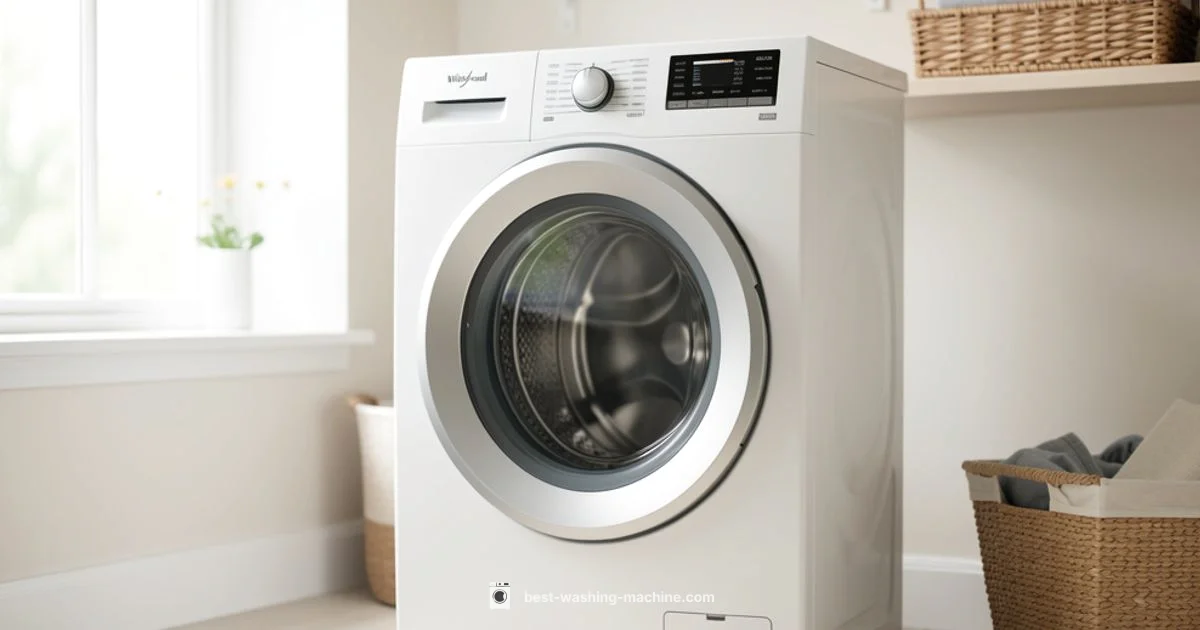 5D Error Guide - Best Washing Machine