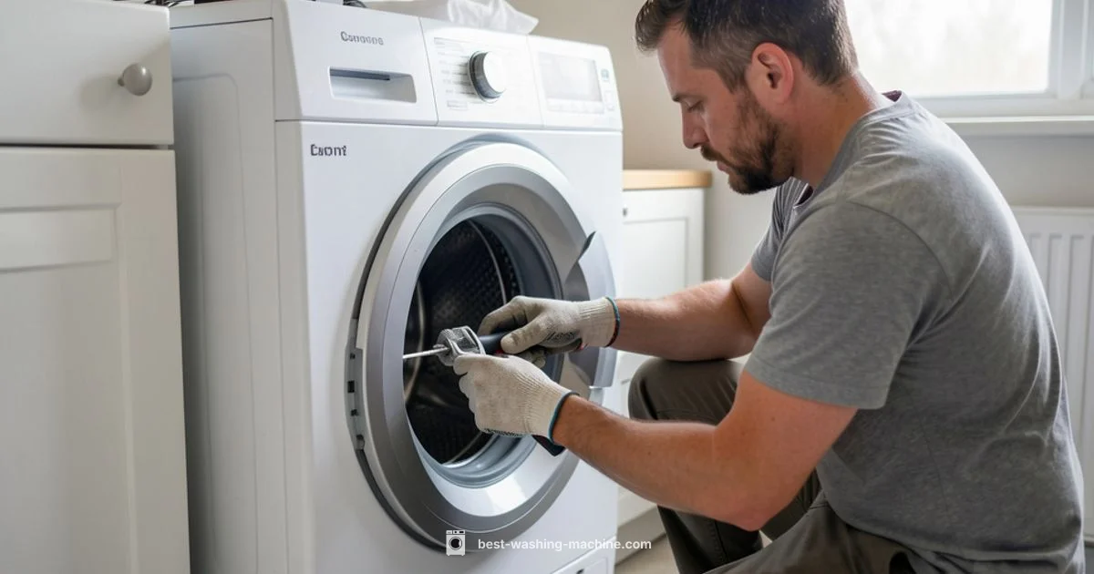 Not Spinning Fix - Best Washing Machine