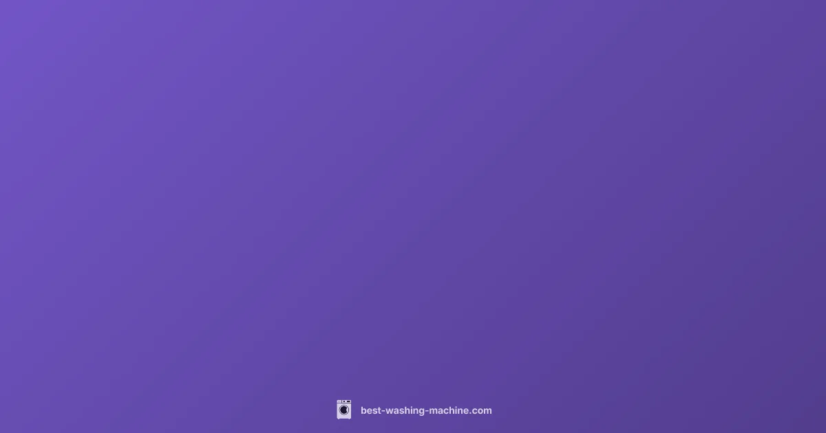 LG Filter Access - Best Washing Machine (illustration)