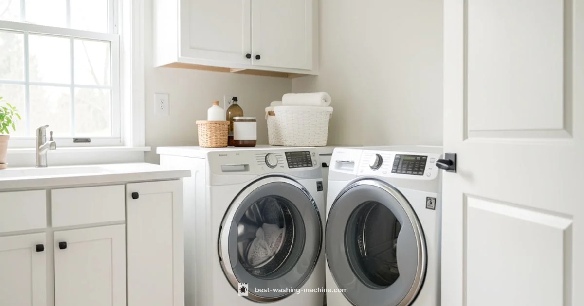 Cabrio Washer Review - Best Washing Machine