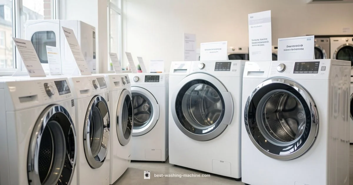 Smart Buy Guide - Best Washing Machine