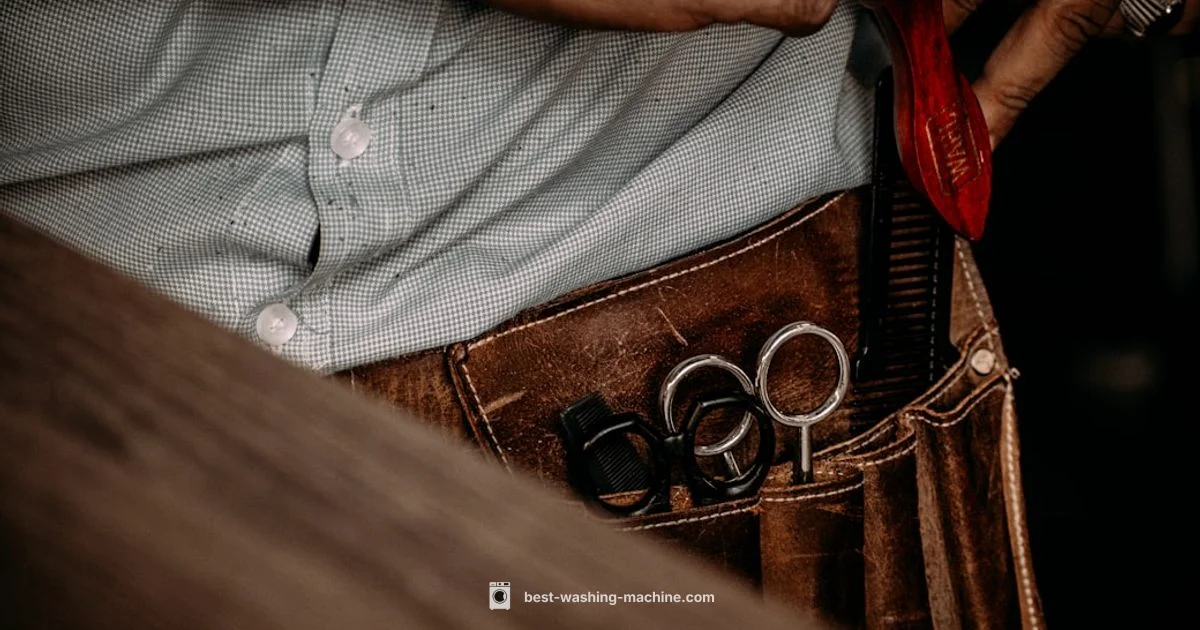 Drive Belt Replacement - Best Washing Machine