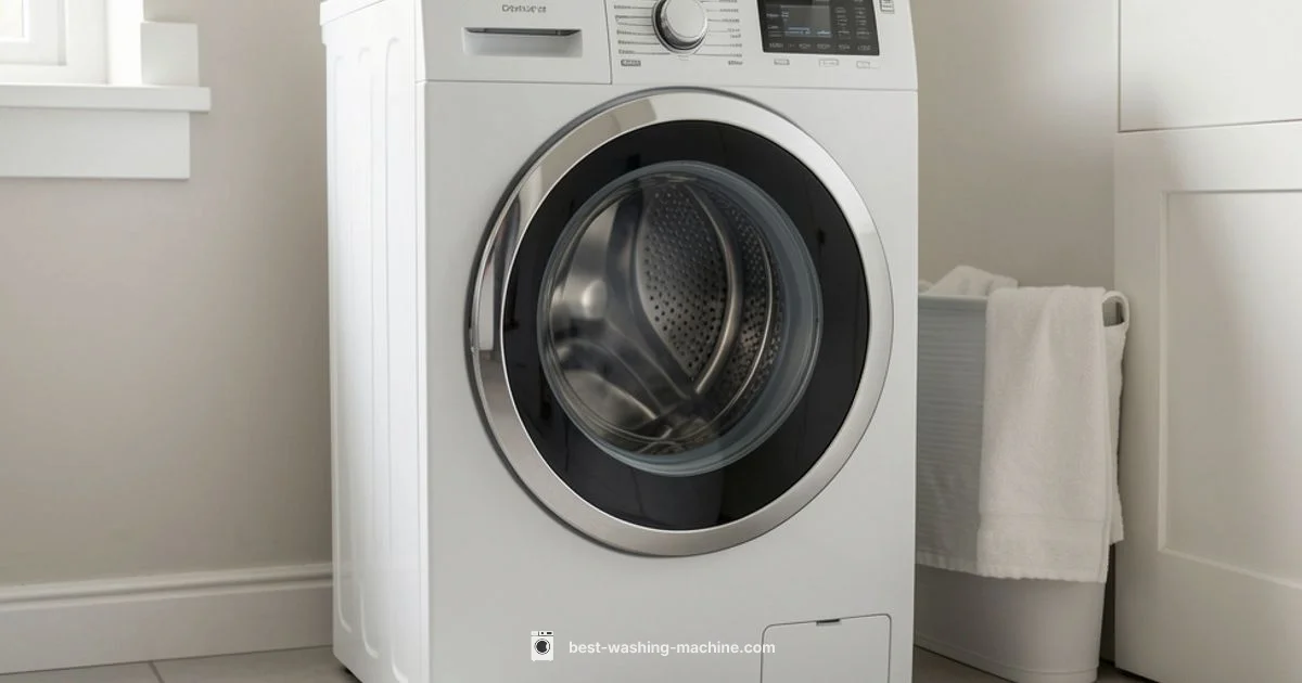 Shake-Free Spin Shake-Free Spin - Best Washing Machine