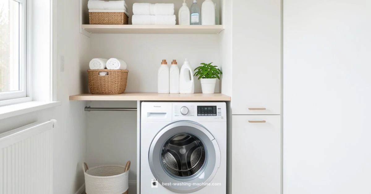 Effortless Laundry Day - Best Washing Machine