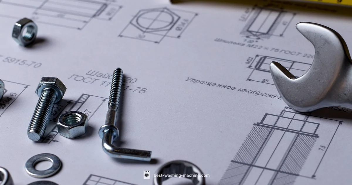 Electrolux Parts Guide - Best Washing Machine