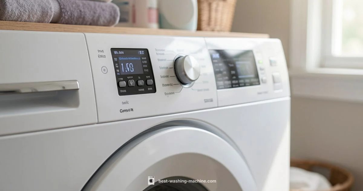 Timer Controls Overview - Best Washing Machine