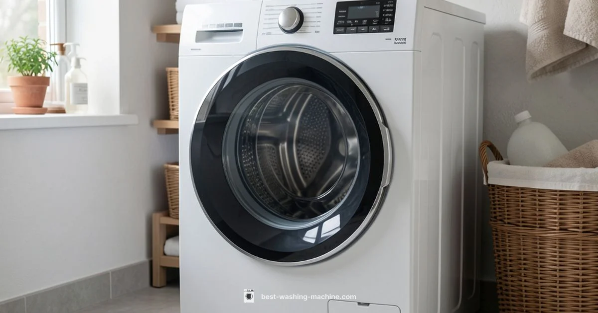 Speed Queen Front Load - Best Washing Machine