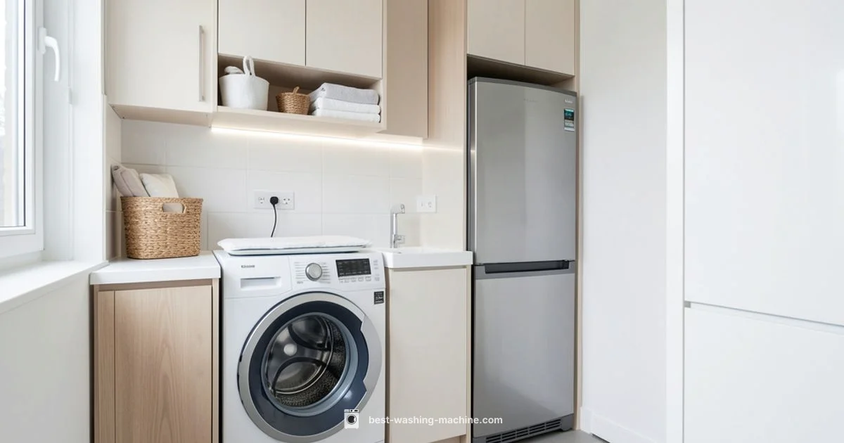 Smart Washer Install - Best Washing Machine