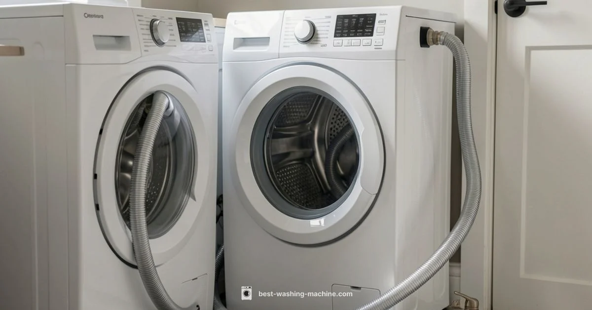 Hose Setup Guide - Best Washing Machine