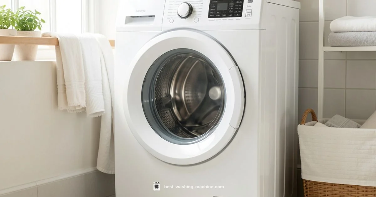 Top Front-Load Picks - Best Washing Machine