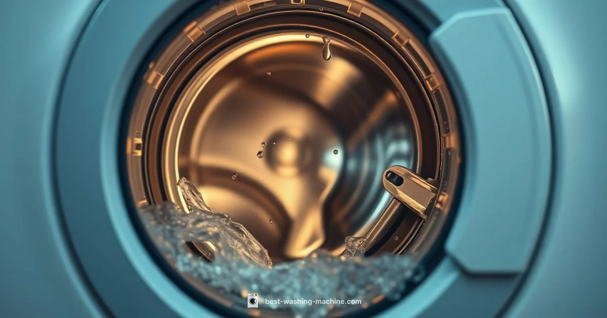 Water Use Guide - Best Washing Machine