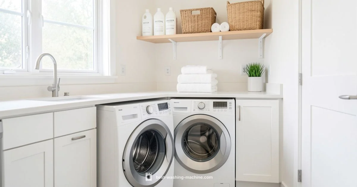 Top Washers 2026 - Best Washing Machine