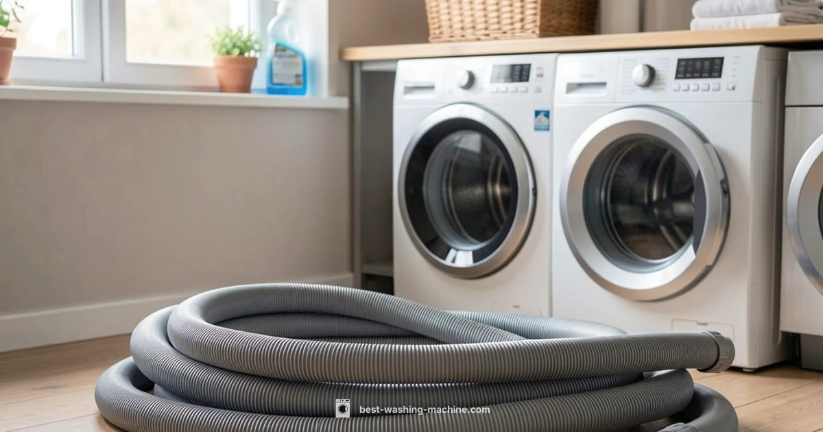 Hose Guide - Best Washing Machine