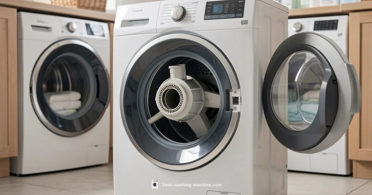Drain Pump Essentials - Best Washing Machine