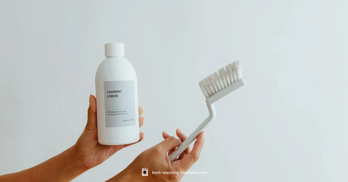 Pods for Laundry - Best Washing Machine