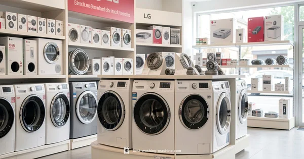 Parts Near You - Best Washing Machine